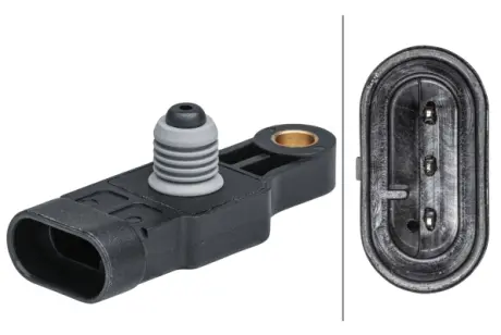 HELLA OPEL датчик тиску Meriva 03- BHS (Behr hella service) 6PP009403251