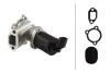 HELLA OPEL Клапан EGR Combo,Corsa 1.3CDTI, Fiat Doblo 1.3 JTD BHS (Behr Hella Service) 6NU010171451 (фото 1)