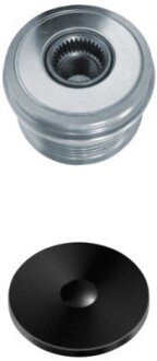 Шків генератора bhs (behr hella service) 9XU358039101