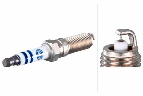 Свічка запалювання bhs (behr hella service) 8EH188706921 на Опель Адам