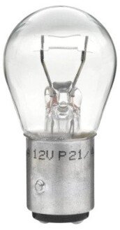 P21/4W 12V 4W Лампа розжарювання (блістер 2 шт) bhs (behr hella service) 8GD004772123