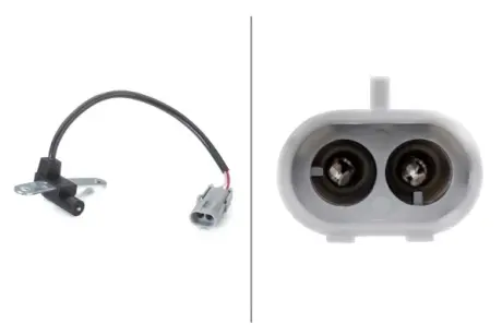 HELLA RENAULT Датчик імпульсів двиг. R19,21,25,9, Clio, Espace, Laguna I, Safrane, Twingo 1.4/3.0 88- BHS (Behr hella service) 6PU009163741 Рено Megane