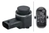 HELLA RENAULT Датчик паркування KANGOO, LAGUNA, MEGANE, SCENIC, TRAFIC BHS (Behr hella service) 6PX358141531