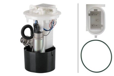 HELLA RENAULT Електро-бензонасос (модуль) KANGOO Express 1.4 97-08 bhs (behr hella service) 8TF358106841 на Рено Кенго 1