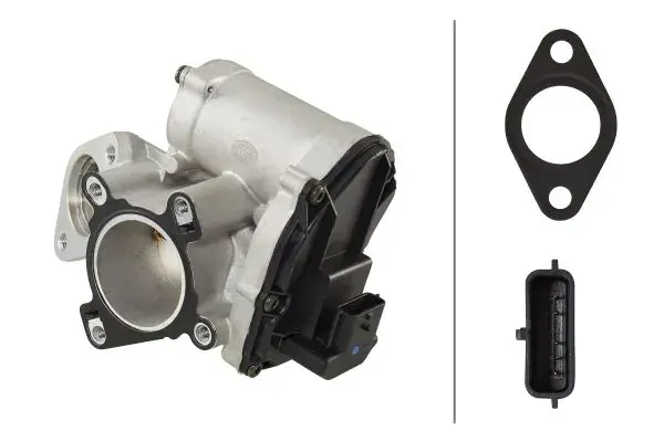 HELLA RENAULT Клапан EGR Master 2,3DCi 10- BHS (Behr hella service) 6NU014864101