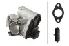 HELLA RENAULT Клапан EGR Master 2,3DCi 10- BHS (Behr hella service) 6NU014864101