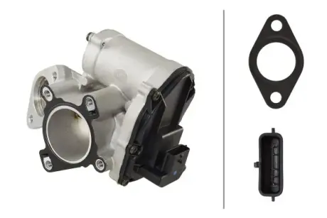 HELLA RENAULT Клапан EGR Master 2,3DCi 10- BHS (Behr hella service) 6NU014864101 Опель Виваро