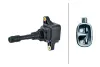 HELLA RENAULT Котушка запалювання GRAND SCENIC III 1.4 09-, MEGANE III 1.4 TCe 09- BHS (Behr Hella Service) 5DA358168791 (фото 1)