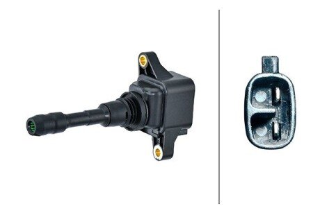 Катушка (модуль) зажигания bhs (behr hella service) 5DA358168791 на Рено Сценик 3