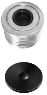 Шків генератора bhs (behr hella service) 9XU358038641