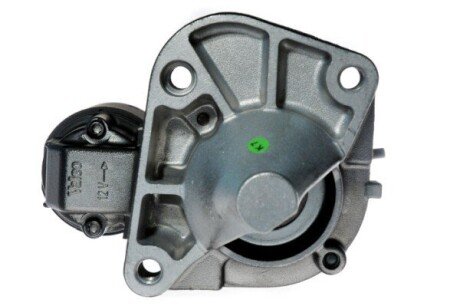 RENAULT Стартер CLIO II, KANGOO, LAGUNA II, MEGANE I bhs (behr hella service) 8EA011610061