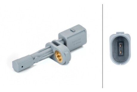 HELLA SKODA Датчик ABS KAROQ 17-, KODIAQ 16-, OCTAVIA III 12-, VW, AUDI bhs (behr hella service) 6PU012806371 на Шкода Октавия а7