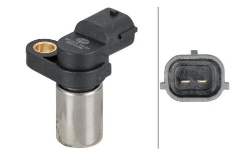 HELLA SUBARU Датчик імпульсів двигуна Forester, Impreza, Legacy II,III,IV,V, Outback 94- bhs (behr hella service) 6PU013122331