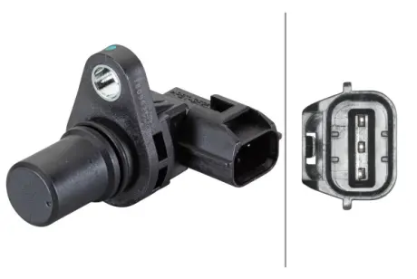 HELLA SUBARU Датчик положення вала FORESTER 2.0 05-, 2.5 03-, IMPREZA 1.5-2.5 06- BHS (Behr hella service) 6PU013122681 Субару