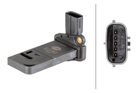 HELLA SUBARU Витратомір повітря FORESTER 2.0 XT AWD 13-, LEVORG 1.6 AWD 15- bhs (behr hella service) 8ET358095481