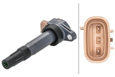 Котушка (модуль) запалювання bhs (behr hella service) 5DA358168531 на Сузуки Сх4