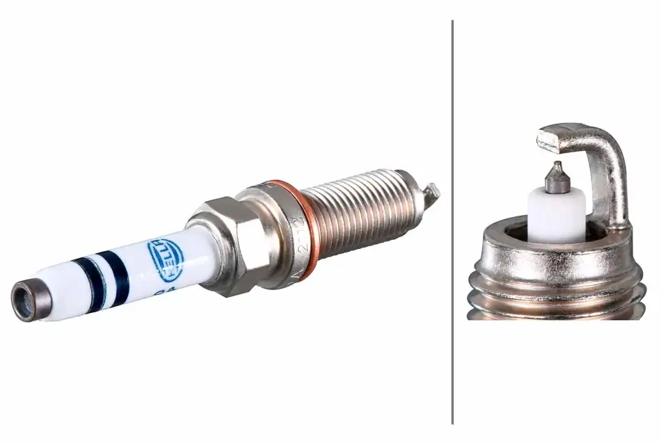 HELLA Свічка запалювання DB BHS (Behr hella service) 8EH188706891