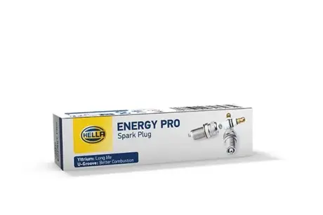 HELLA Свічка запалювання Energy Pro BHS (Behr Hella Service) 8EH188708051
