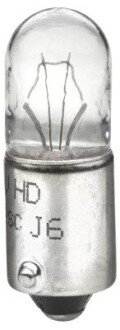 T4W Heavy Duty 24V 4W Автолампа bhs (behr hella service) 8GP002067261