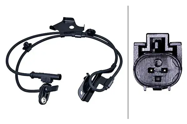 HELLA TOYOTA Датчик ABS передній лівий Avensis 09-. BHS (Behr Hella Service) 6PU358218171 (фото 1)