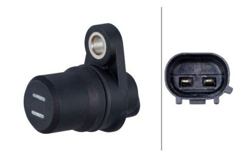 HELLA TOYOTA Датчик ABS задн. лів. HILUX VII 2.5 D 05-, 3.0 05-, FORTUNER 2.5 D-4D 09- bhs (behr hella service) 6PU230048821