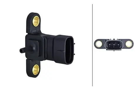 HELLA TOYOTA датчик тиску повітря DYNA, HIACE IV, HILUX VIII, LAND CRUISER PRADO BHS (Behr Hella Service) 6PP358152481