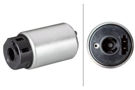 HELLA TOYOTA Електро-бензонасос YARIS 05- bhs (behr hella service) 8TF358146621