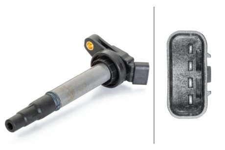 Котушка (модуль) запалювання bhs (behr hella service) 5DA358000461 на Тойота Приус