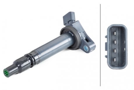 Катушка (модуль) зажигания bhs (behr hella service) 5DA358057401 на Лексус Gx460