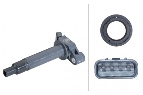 Котушка (модуль) запалювання bhs (behr hella service) 5DA358057211 на Лексус Rx330