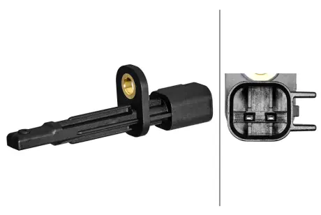 HELLA VOLVO Датчик ABS задн. C40, S60 III, S90 II BHS (Behr hella service) 6PU358217051 Вольво Xc60