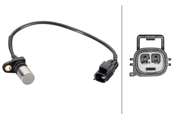 HELLA VOLVO Датчик імпульсів двиг. C70 2.0 98-, S60 00-, S70 2.4 99-, S80 01- BHS (Behr Hella Service) 6PU013122841 (фото 1)