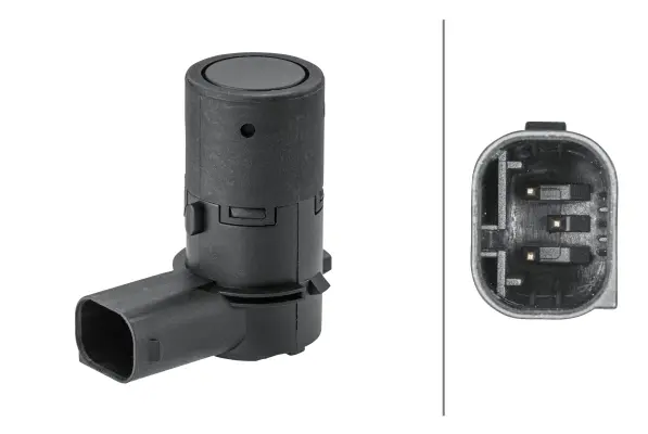 HELLA VOLVO Датчик паркування C70, S40, S60 BHS (Behr hella service) 6PX358141701