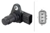 HELLA VOLVO Датчик положення вала C70 2.0 00-, S40 2.0 95-, S80 2.5 00-, V70 2.4 99-, XC70 2.5 02- BHS (Behr Hella Service) 6PU013122311 (фото 1)