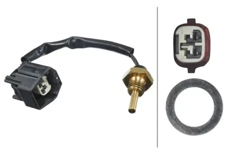 HELLA VOLVO Датчик температуры воды C70/S40/S60/S70/S80/V40/V70 BHS (Behr hella service) 6PT009309461