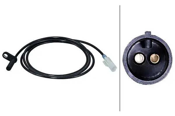 HELLA VW датчик ABS передн.T4 90- BHS (Behr Hella Service) 6PU358218121 (фото 1)