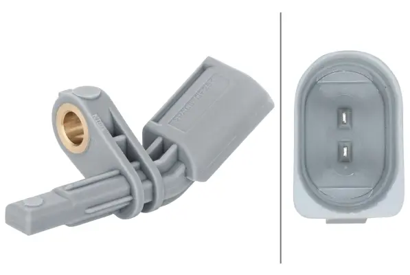 HELLA VW датчик ABS передн./задн.лів. Touareg 02-, AUDI Q7 06-. BHS (Behr hella service) 6PU012679931