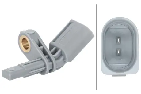 HELLA VW датчик ABS передн./задн.лів. Touareg 02-, AUDI Q7 06-. BHS (Behr hella service) 6PU012679931 Ауди Q7