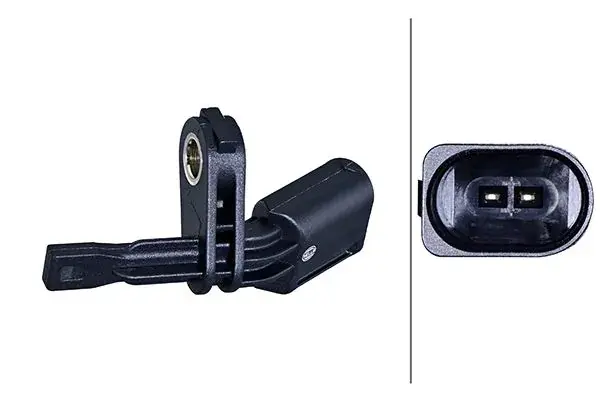 HELLA VW датчик ABS передн./задн.прав. Touareg 02-, AUDI Q7 06-. BHS (Behr hella service) 6PU358218351