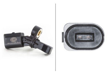 HELLA VW датчик ABS задн.прав.Polo,Skoda Fabia,Seat,Audi bhs (behr hella service) 6PU012039791 на Ауди A1