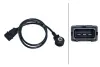 HELLA VW Датчик детонації AUDI 100/A4/A6, Golf, Passat, Touareg BHS (Behr Hella Service) 6PG013114391 (фото 1)