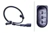 HELLA VW датчик обертів двигуна Caddy, Golf IV, 1,4-1,6 -06,Skoda Octavia BHS (Behr hella service) 6PU009168691