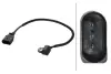 HELLA VW датчик обертів двигуна Sharan, T5, Colf, Polo, Skoda Fabia, Roomster, Seat 1.9SDI, TDI 00- BHS (Behr Hella Service) 6PU009168181 (фото 1)