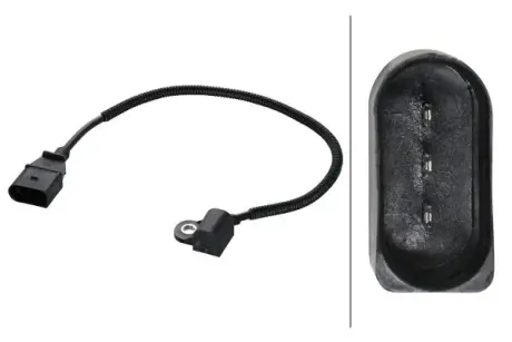 HELLA VW датчик обертів двигуна Sharan, T5, Colf, Polo, Skoda Fabia, Roomster, Seat 1.9SDI, TDI 00- BHS (Behr Hella Service) 6PU009168181