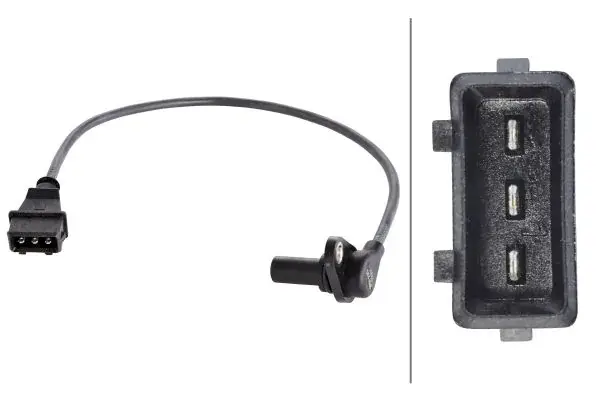 HELLA VW Датчик оборотов двигателя Bora,Golf IV,Skoda Octavia BHS (Behr Hella Service) 6PU009145041 (фото 1)
