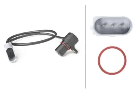 HELLA VW Датчик оборотов двигателя Golf,Passat,Sharan,Skoda,Audi BHS (Behr hella service) 6PU009146251 Шкода Октавия тур