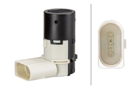 HELLA VW Датчик паркування PASSAT, SHARAN, SEAT bhs (behr hella service) 6PX358141121