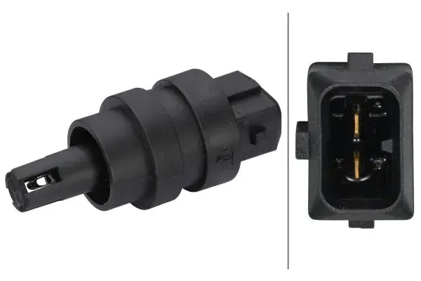 HELLA VW Датчик температ. вхідного повітря Audi 80, A4,A6, LT, Passat TDI BHS (Behr Hella Service) 6PT009109281 (фото 1)