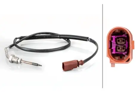 HELLA VW датчик температури О.Г. Amarok -12 BHS (Behr Hella Service) 6PT014494461