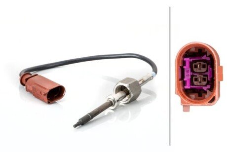 HELLA VW датчик температури ВГ CRAFTER 30-35 2.5TDI bhs (behr hella service) 6PT014495051